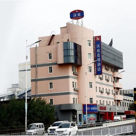 Hanting Express Shenyang Longemont Square Bagian luar foto