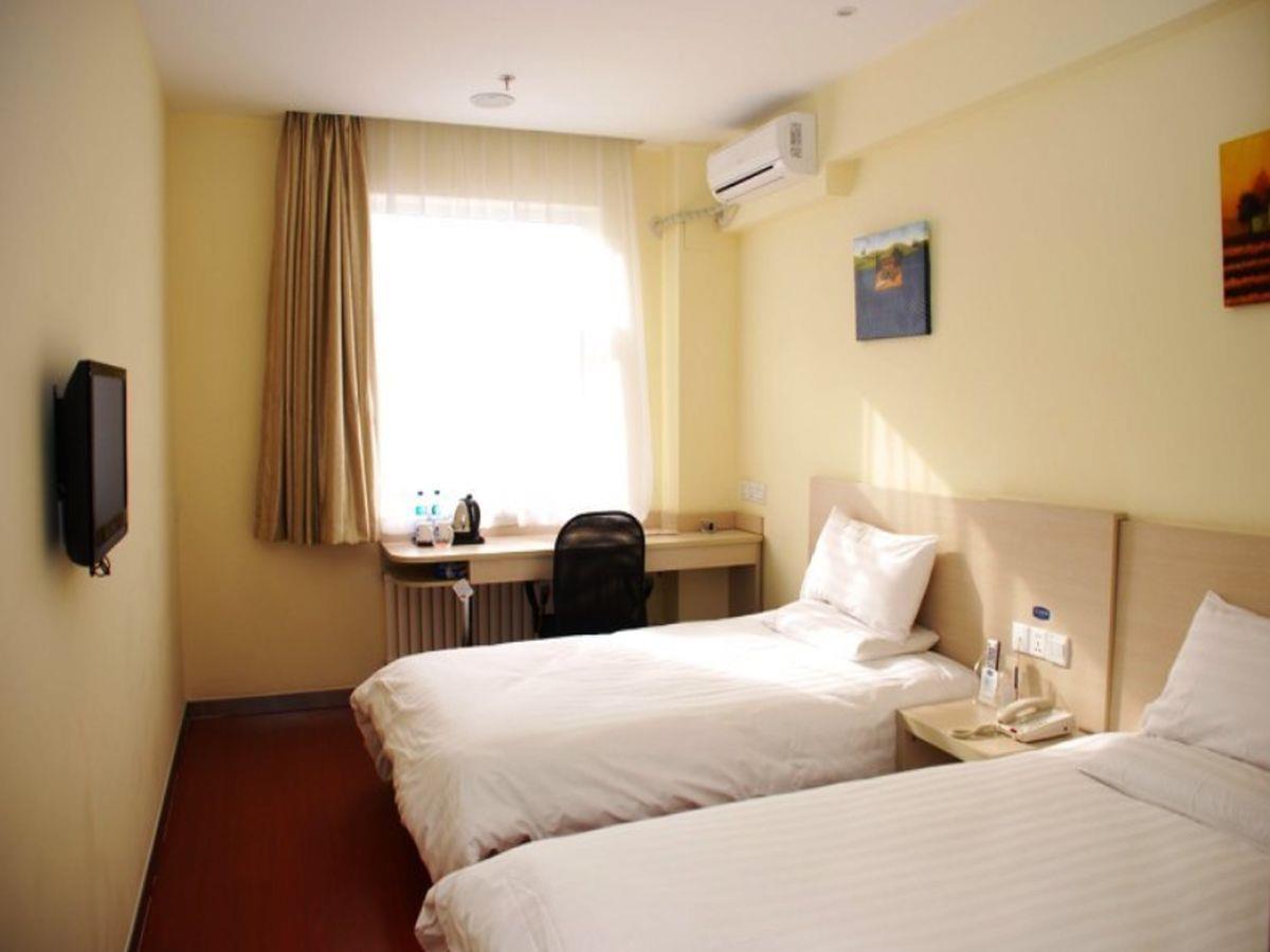 Hanting Express Shenyang Longemont Square Bagian luar foto