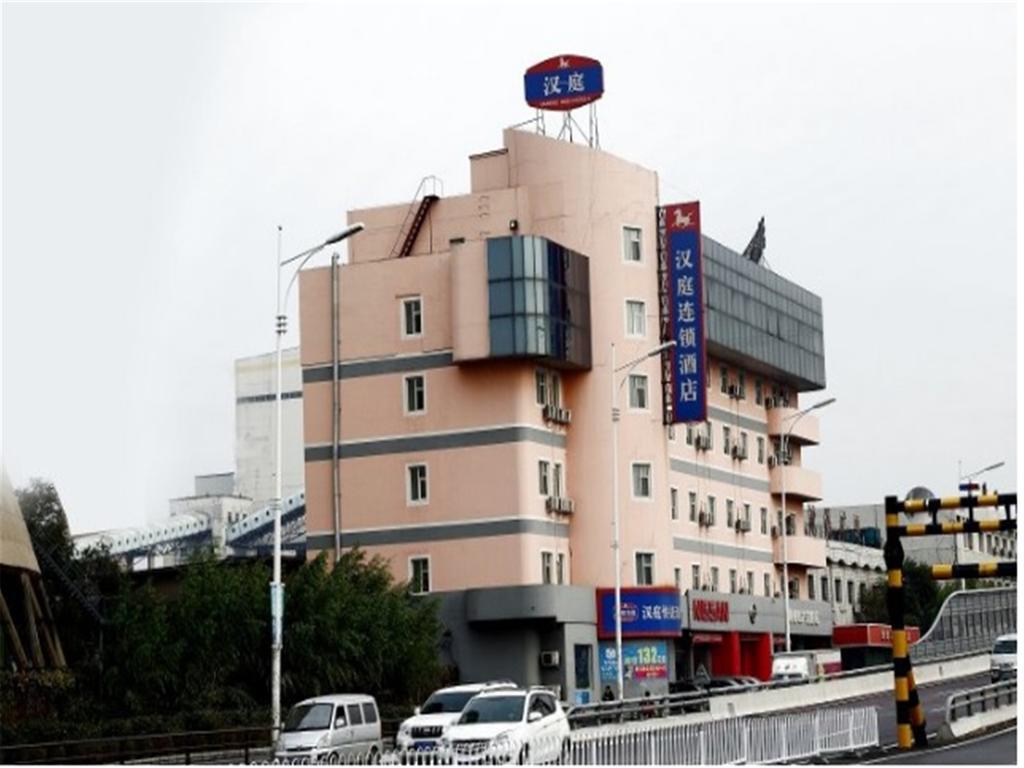 Hanting Express Shenyang Longemont Square Bagian luar foto